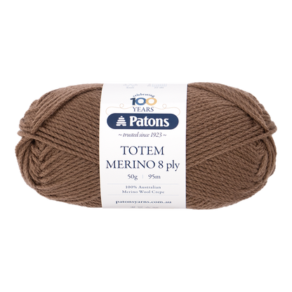 Patons Totem Merino 8 Ply