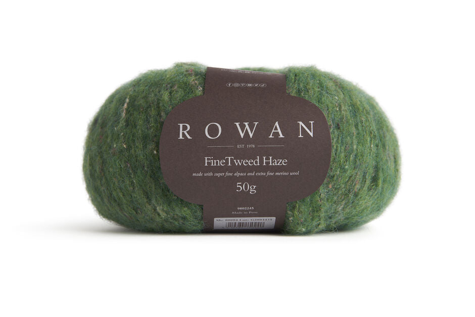 Rowan Fine Tweed Haze (Double Knit)