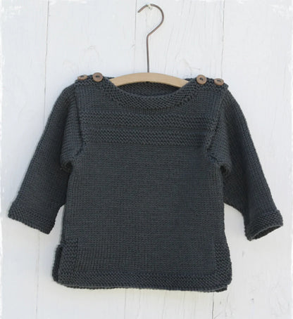 Touch Yarns - Vintage Jumper Pattern