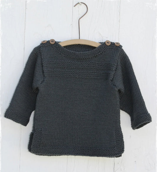 Touch Yarns - Vintage Jumper Pattern