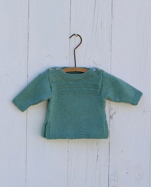 Touch Yarns - Vintage Jumper Pattern