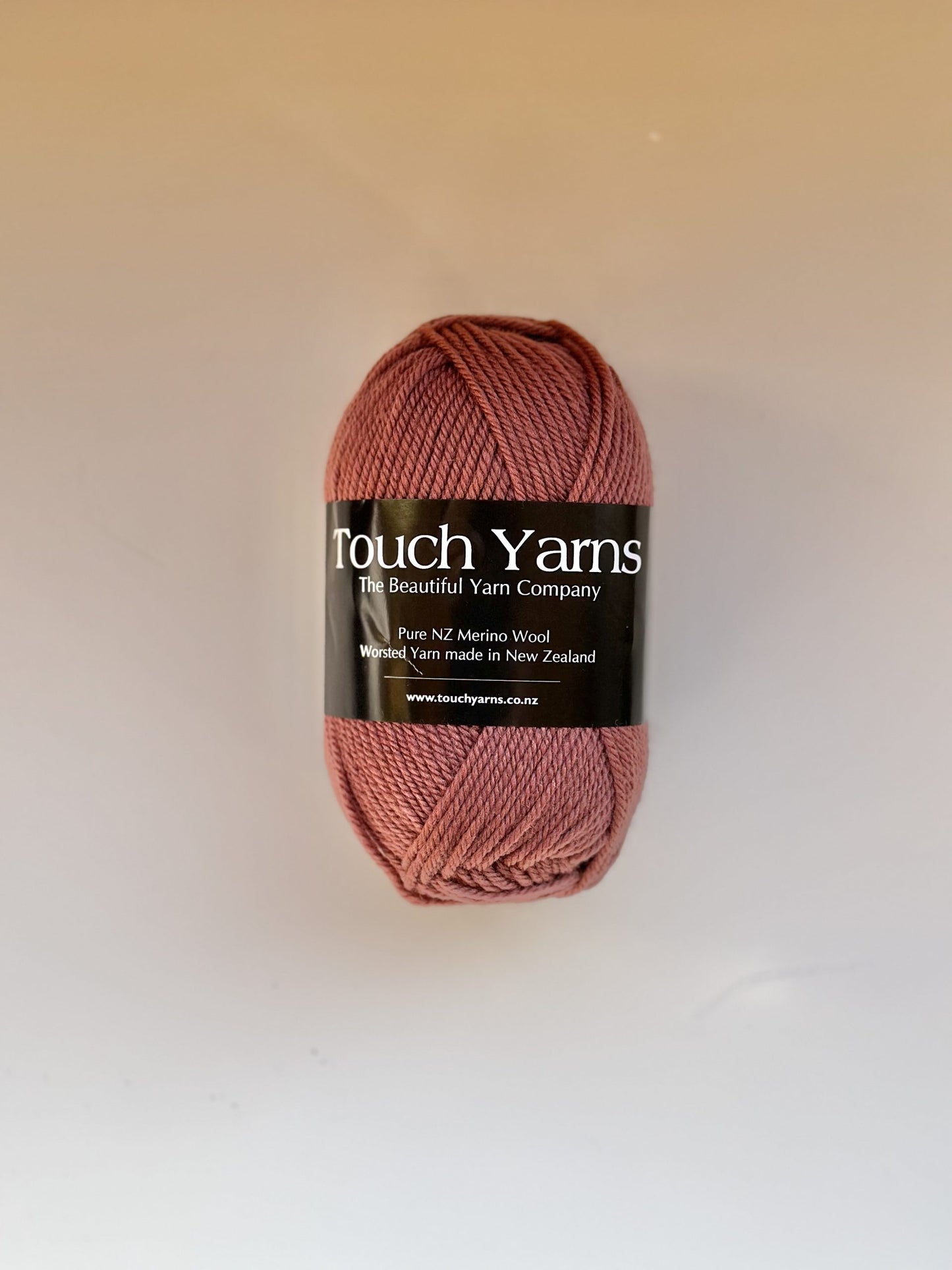 Touch Yarns 8ply Merino