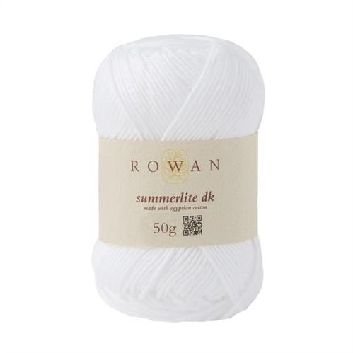 Rowan Summerlite Cotton 8ply/Double Knit