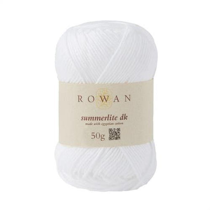 Rowan Summerlite Cotton 8ply/DK