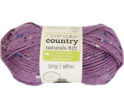 Cleckheaton Country Naturals 8ply/Double Knit