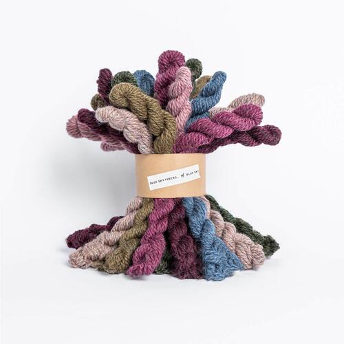 Blue Sky Fibres - Woolstok Worsted Bundles (10 Ply)