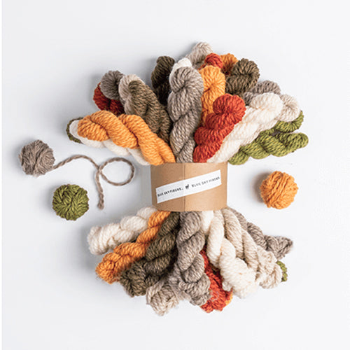 Blue Sky Fibres - Woolstok Worsted Bundles (10 Ply)