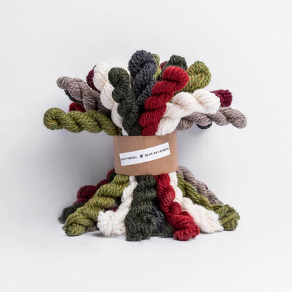 Blue Sky Fibres - Woolstok Worsted Bundles (10 Ply)