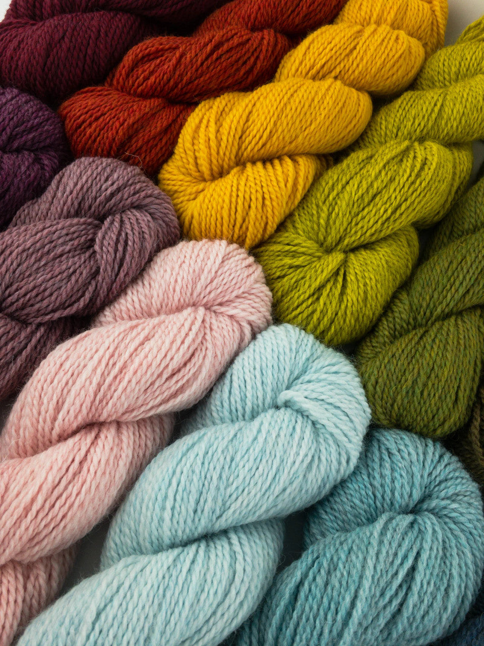 Blue Sky Fibres - Woolstok Worsted (10 Ply)