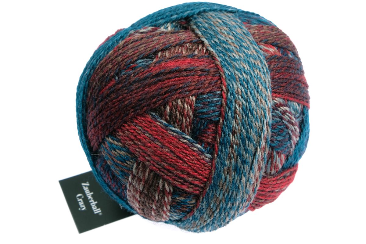 Schoppel Zauberball Crazy