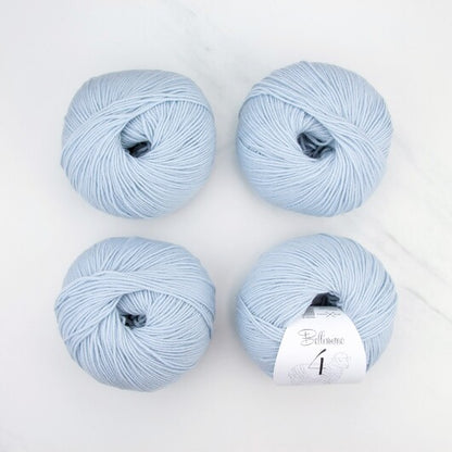 Bellissimo - 4 Ply Extra Fine 100% Merino