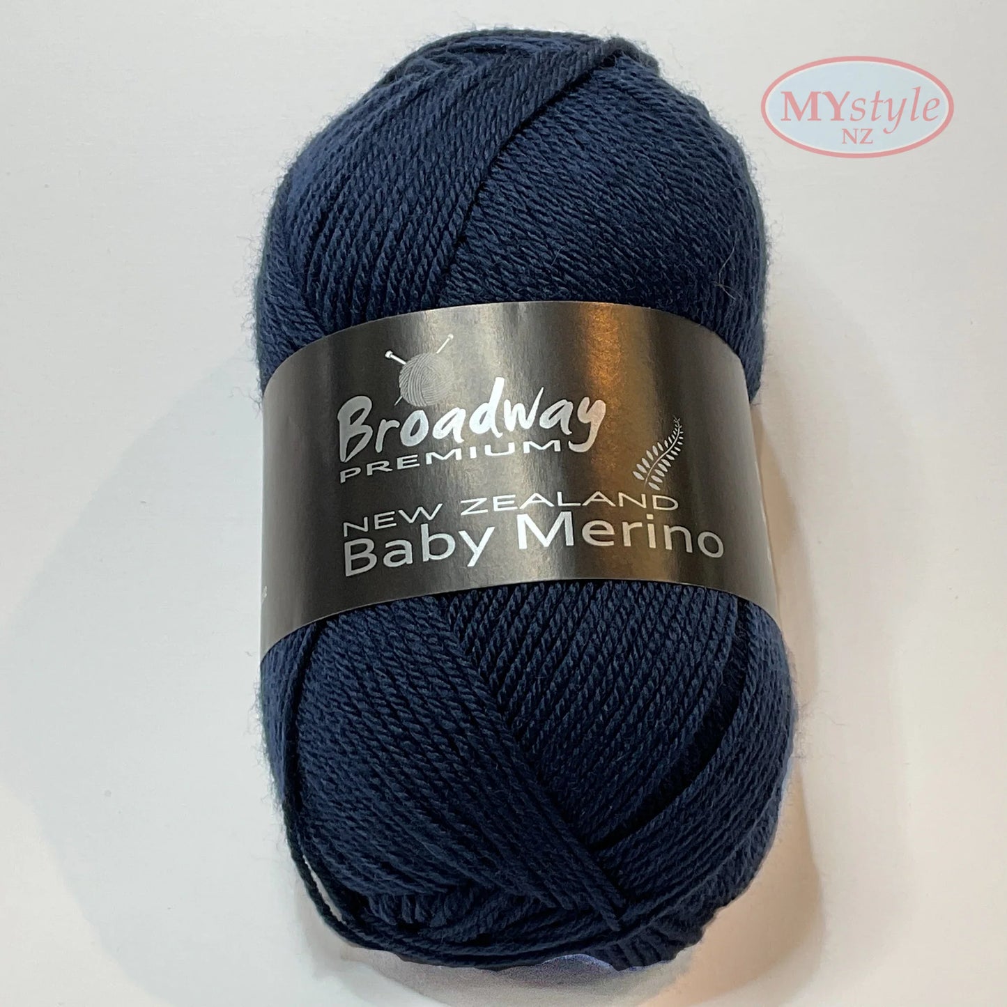 Broadway NZ Baby Merino 4 Ply