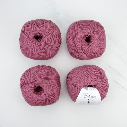 Bellissimo 4 Ply Extra Fine 100% Merino