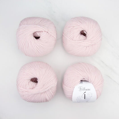Bellissimo - 4 Ply Extra Fine 100% Merino