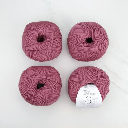 Bellissimo 8 Ply 100% Merino