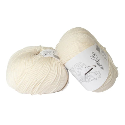 Bellissimo - 4 Ply Extra Fine 100% Merino