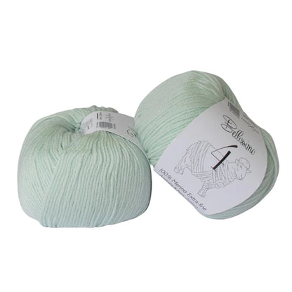 Bellissimo - 4 Ply Extra Fine 100% Merino