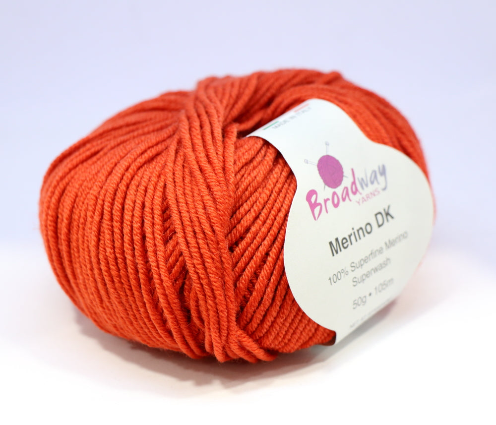 Broadway Merino DK