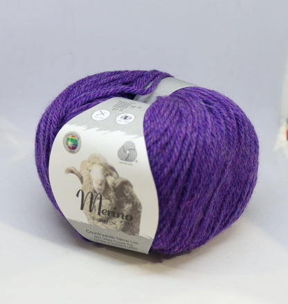 Countrywide Yarns Merino 8 Ply / DK