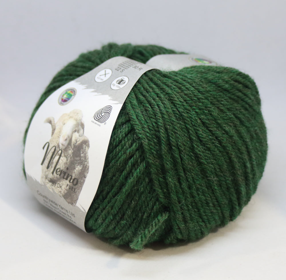 Countrywide Yarns Merino 8 Ply DK