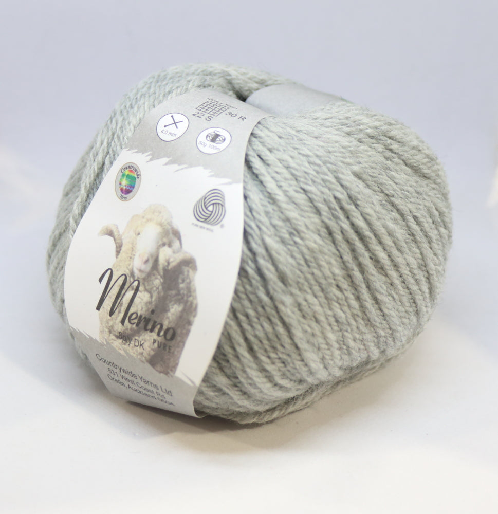 Countrywide Yarns Merino 8 Ply DK