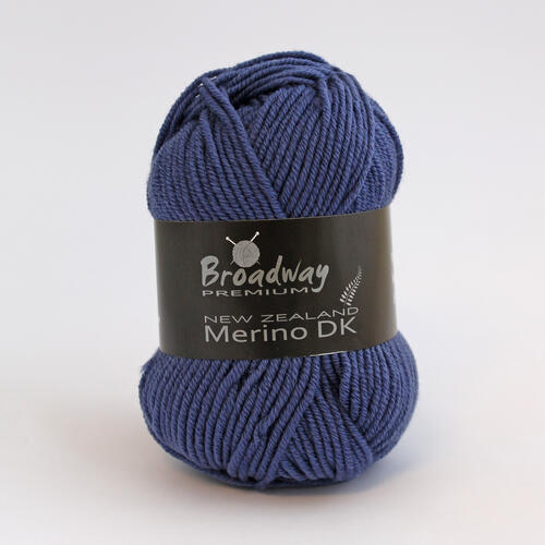 Broadway Premium NZ Merino DK 8 Ply