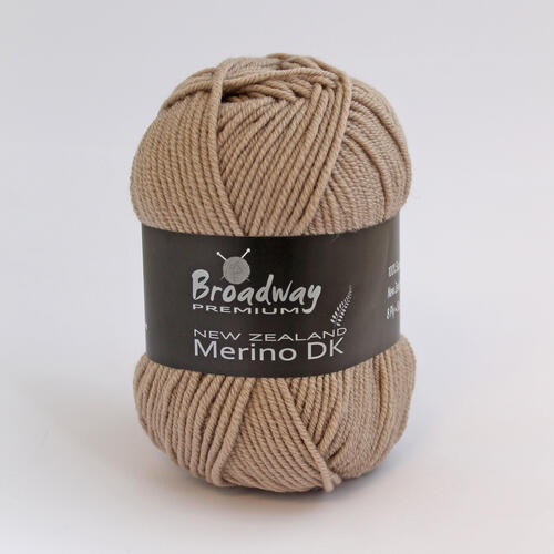 Broadway Premium NZ Merino DK 8 Ply