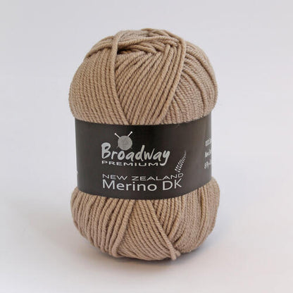 Broadway Premium NZ Merino DK / 8 Ply