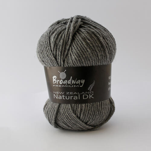 Broadway Premium NZ Natural DK 8 Ply