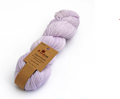 Broadway: Hand Dyed - 100% Superwash Merino