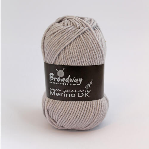 Broadway Premium NZ Merino DK 8 Ply