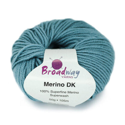 Broadway Yarns - Merino DK / 8 Ply