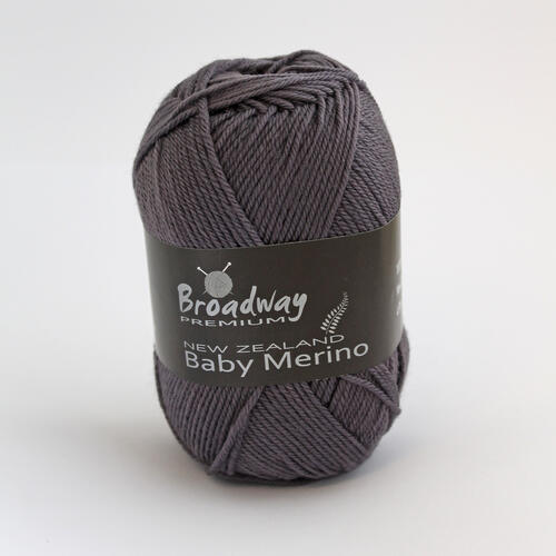 Broadway NZ Baby Merino 4 Ply