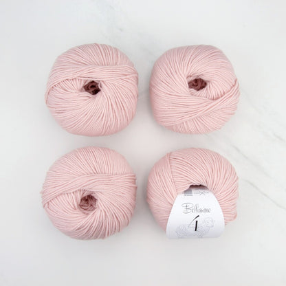 Bellissimo - 4 Ply Extra Fine 100% Merino