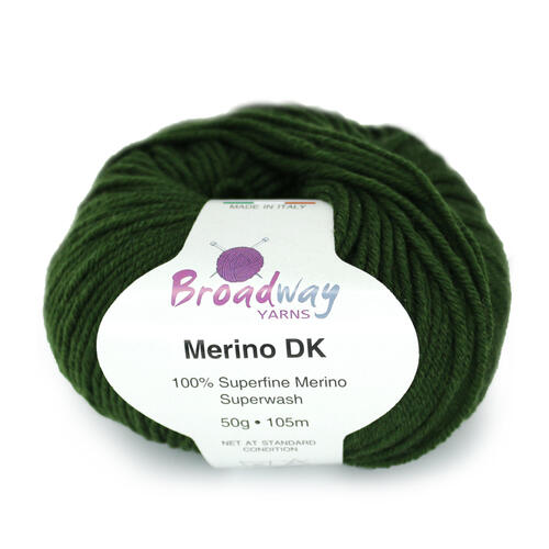 Broadway Merino DK