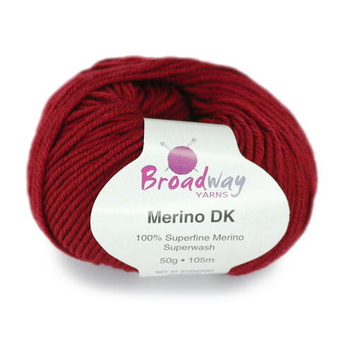 Broadway Merino DK