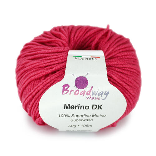 Broadway Merino DK