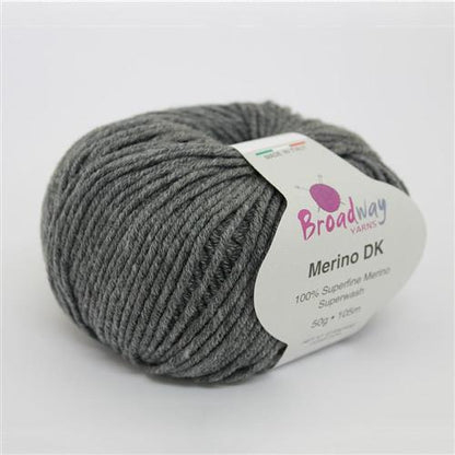 Broadway Yarns - Merino DK / 8 Ply