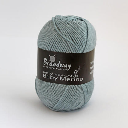 Broadway - NZ Baby Merino 4 Ply