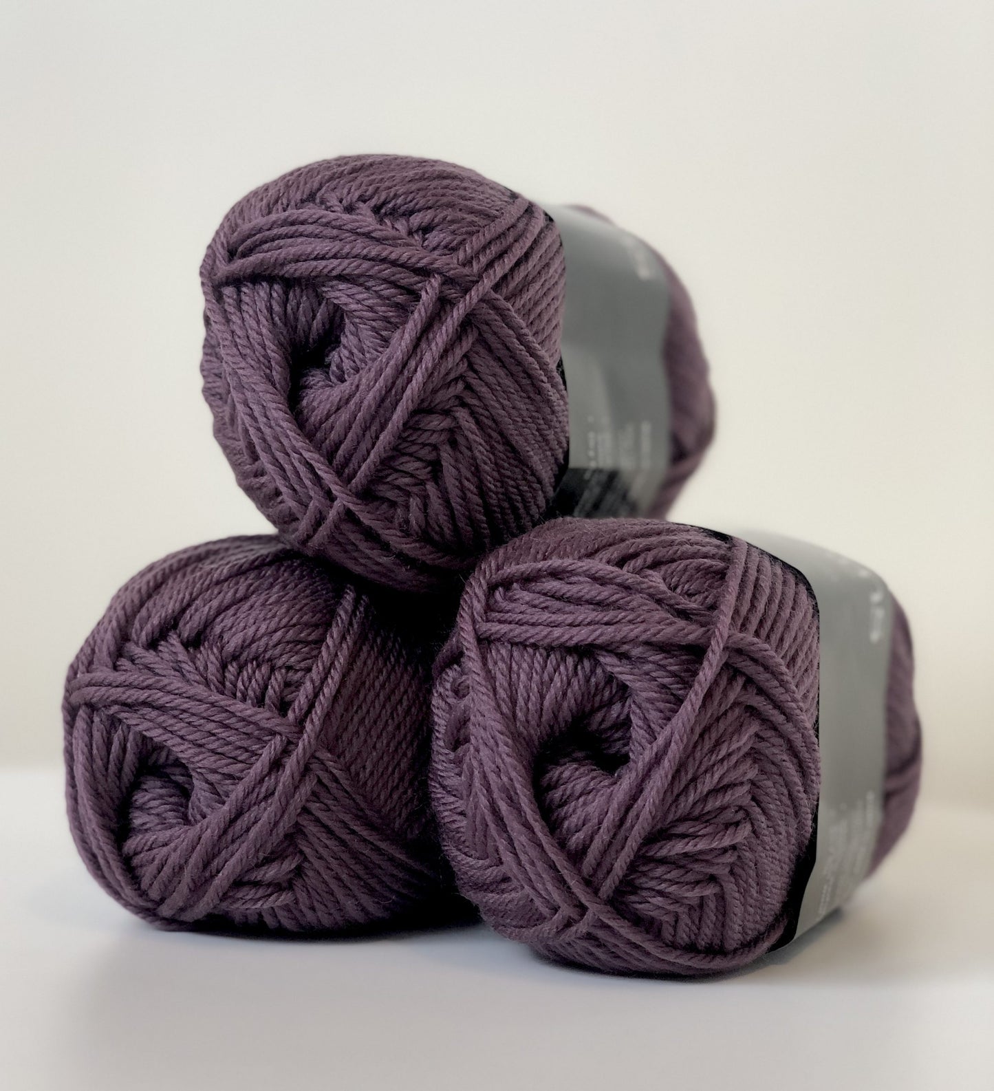 Touch Yarns 8ply Merino