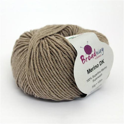 Broadway Yarns - Merino DK / 8 Ply