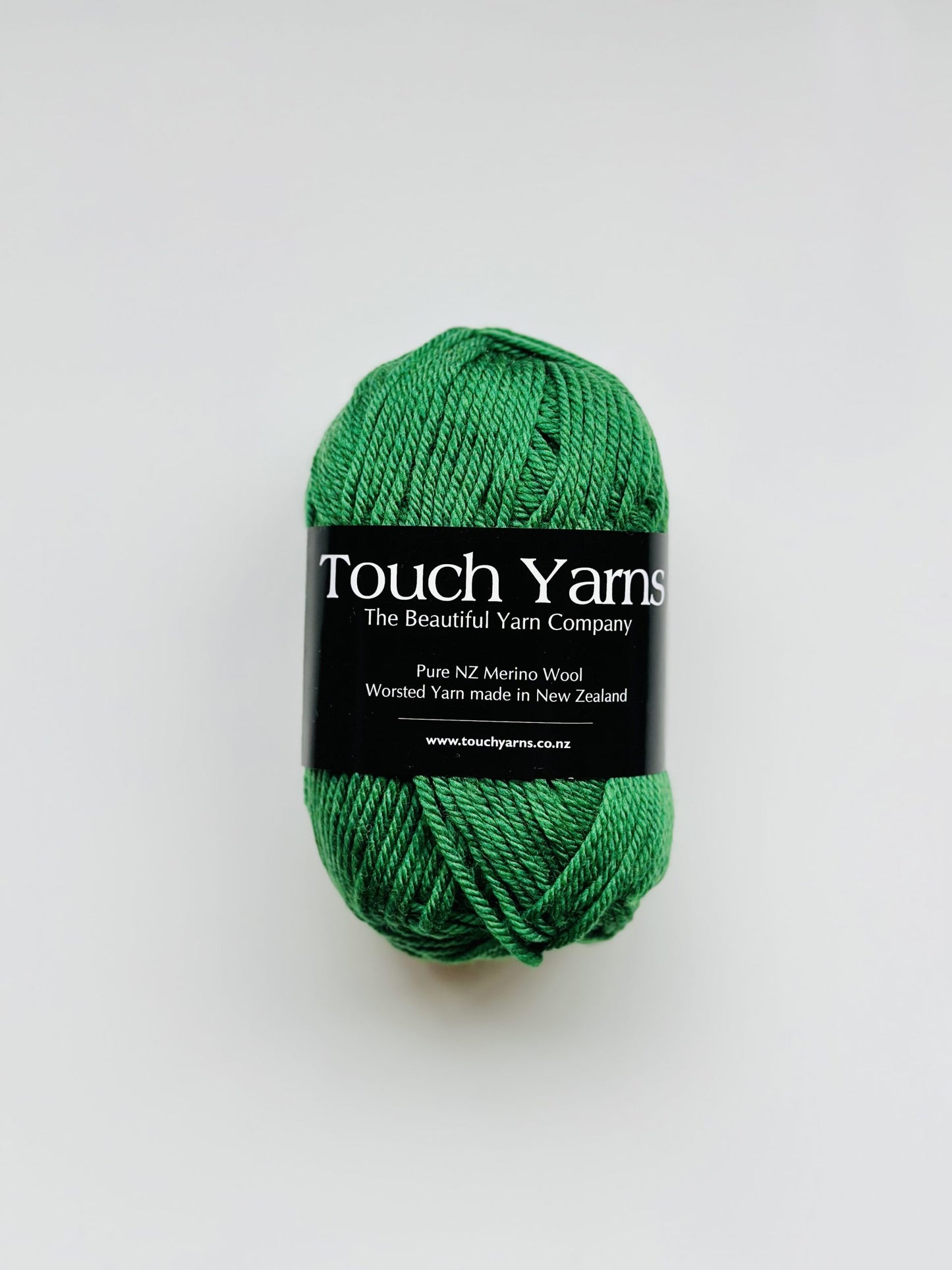 Touch Yarns 8ply Merino