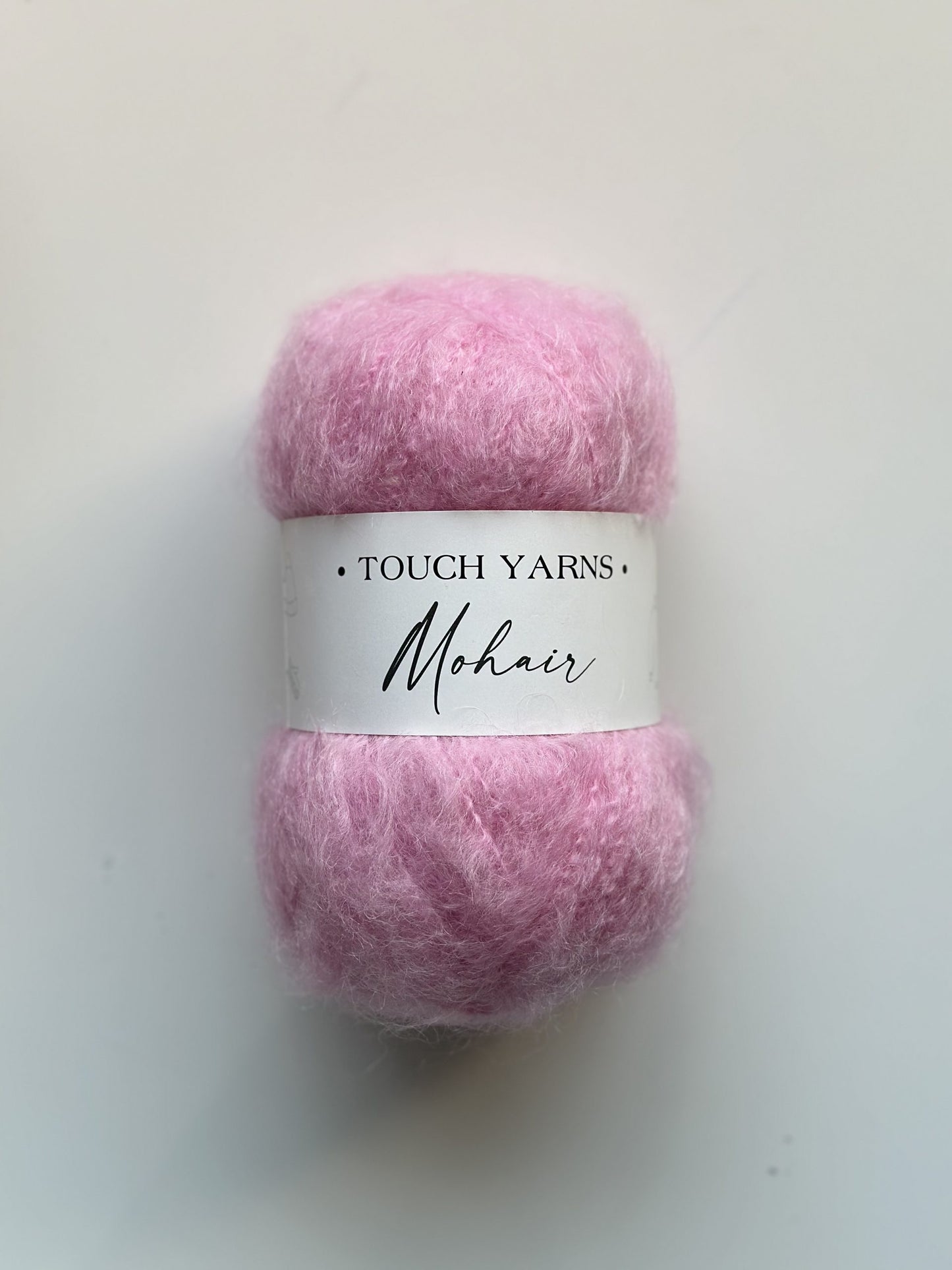 Touch Yarns Mohair