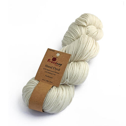 Broadway: Hand Dyed - 100% Superwash Merino
