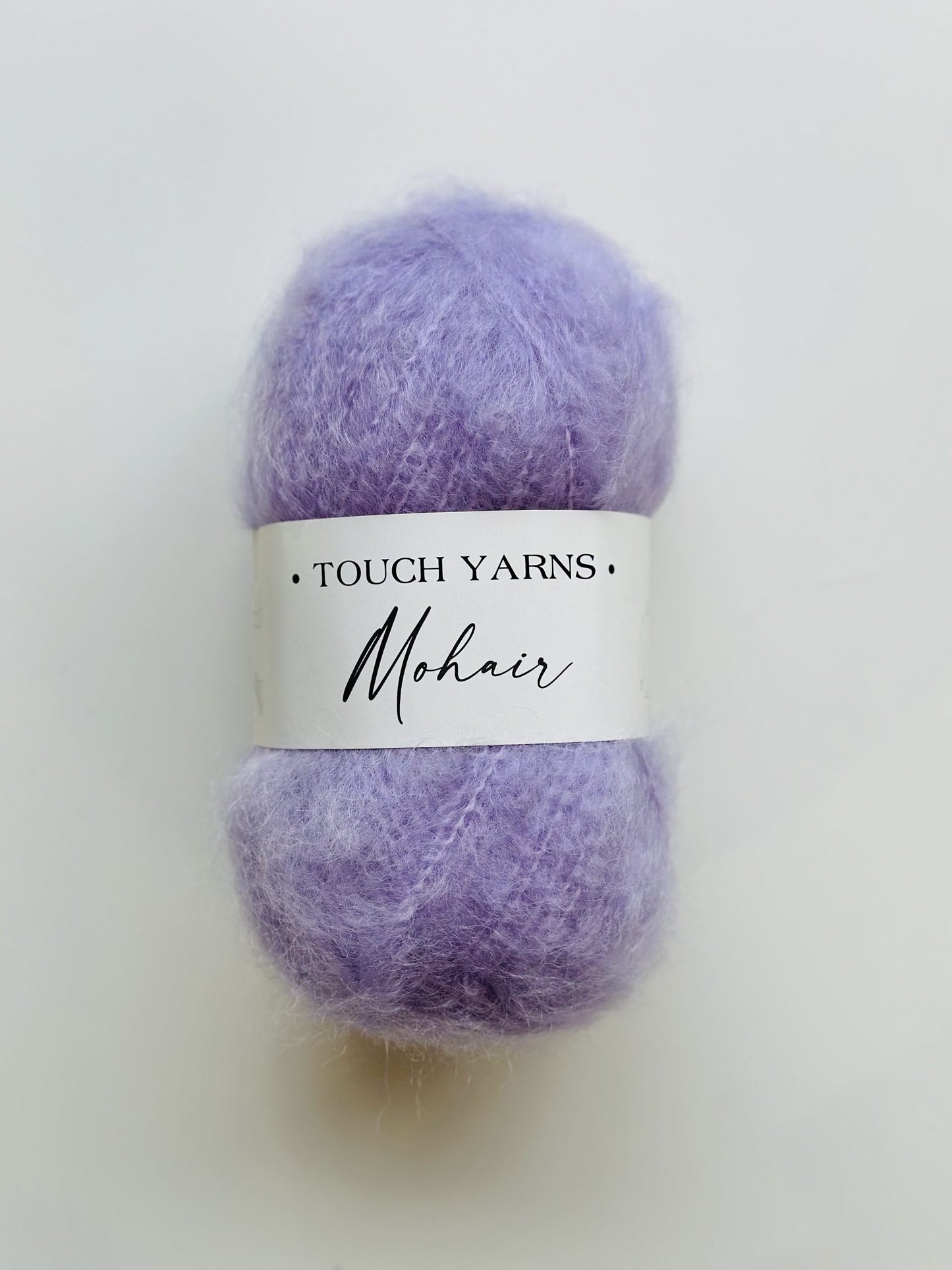 Touch Yarns Mohair