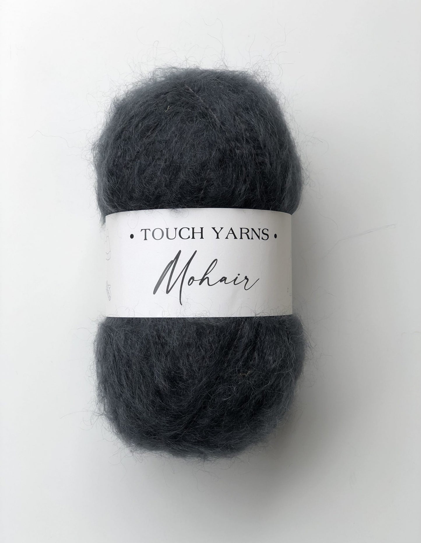 Touch Yarns Mohair