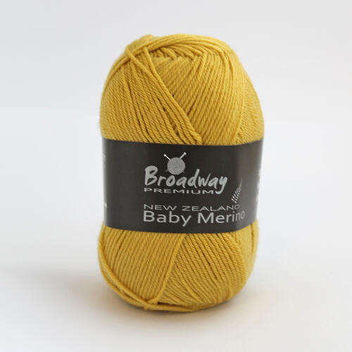 Broadway NZ Baby Merino 4 Ply