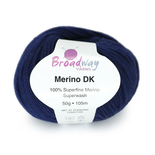 Broadway Merino DK