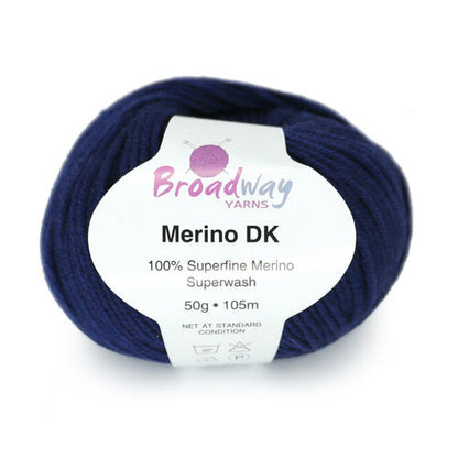 Broadway Yarns - Merino DK / 8 Ply