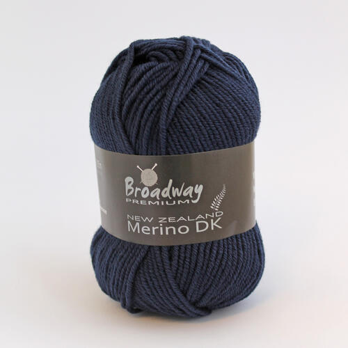 Broadway Premium NZ Merino DK 8 Ply